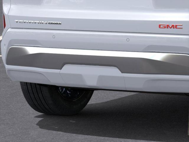 new 2026 GMC Terrain car, priced at $44,775