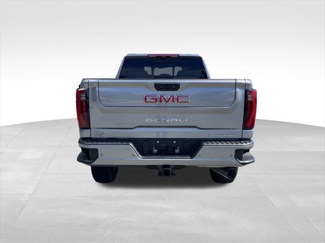 new 2025 GMC Sierra 2500 car, priced at $84,203
