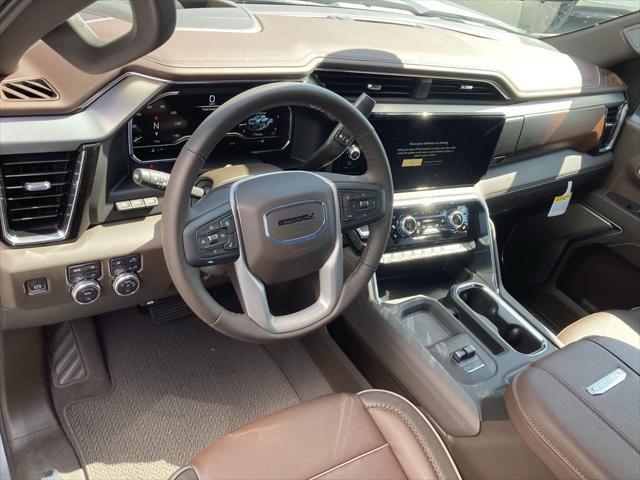 new 2025 GMC Sierra 2500 car, priced at $84,203