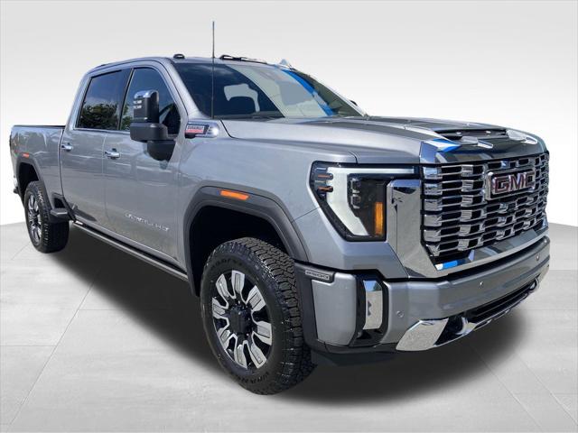 new 2025 GMC Sierra 2500 car, priced at $84,203