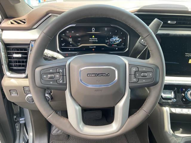 new 2025 GMC Sierra 2500 car, priced at $84,203