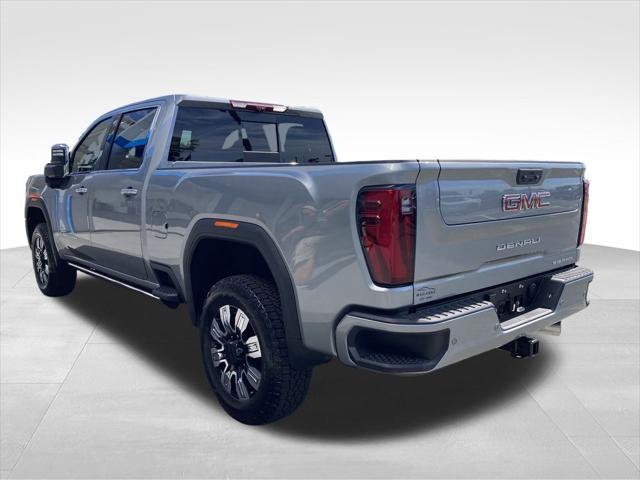 new 2025 GMC Sierra 2500 car, priced at $84,203