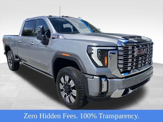 new 2025 GMC Sierra 2500 car, priced at $88,460