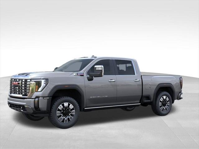 new 2025 GMC Sierra 2500 car, priced at $88,460