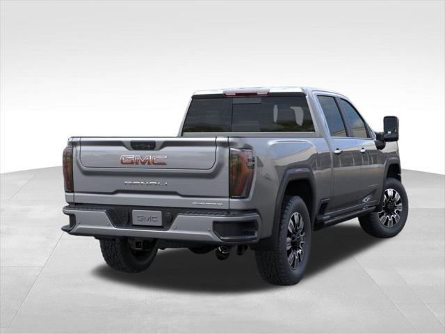 new 2025 GMC Sierra 2500 car, priced at $88,460