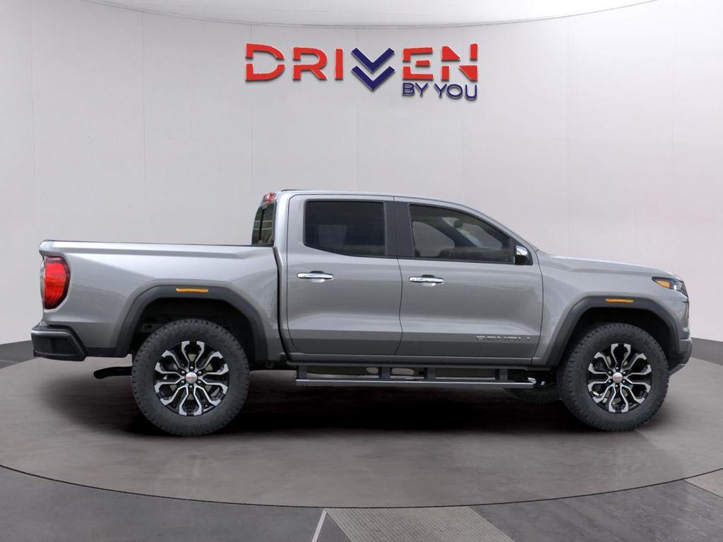 new 2026 GMC Canyon car, priced at $55,856