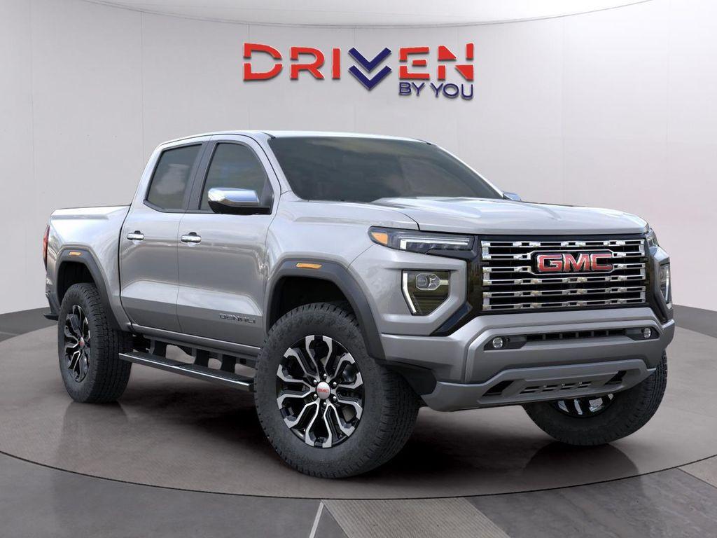 new 2026 GMC Canyon car, priced at $55,856