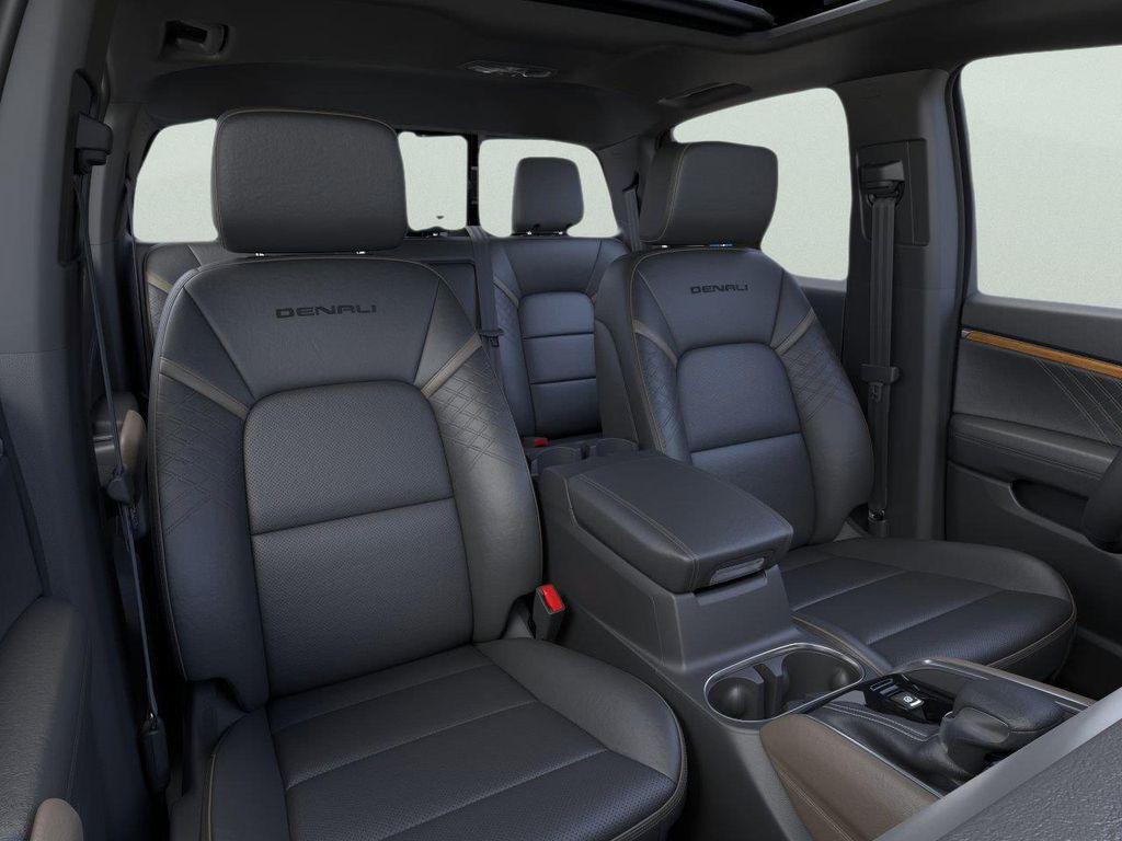 new 2026 GMC Canyon car, priced at $55,856