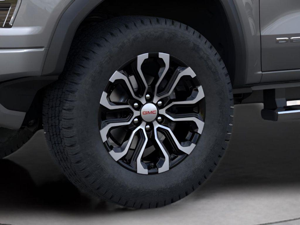 new 2026 GMC Canyon car, priced at $55,856