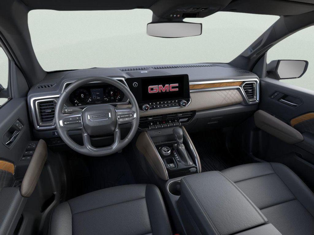 new 2026 GMC Canyon car, priced at $55,856