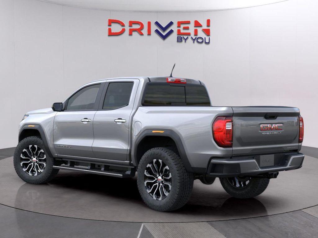 new 2026 GMC Canyon car, priced at $55,856