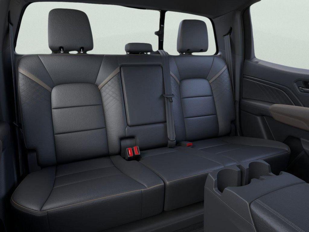 new 2026 GMC Canyon car, priced at $55,856