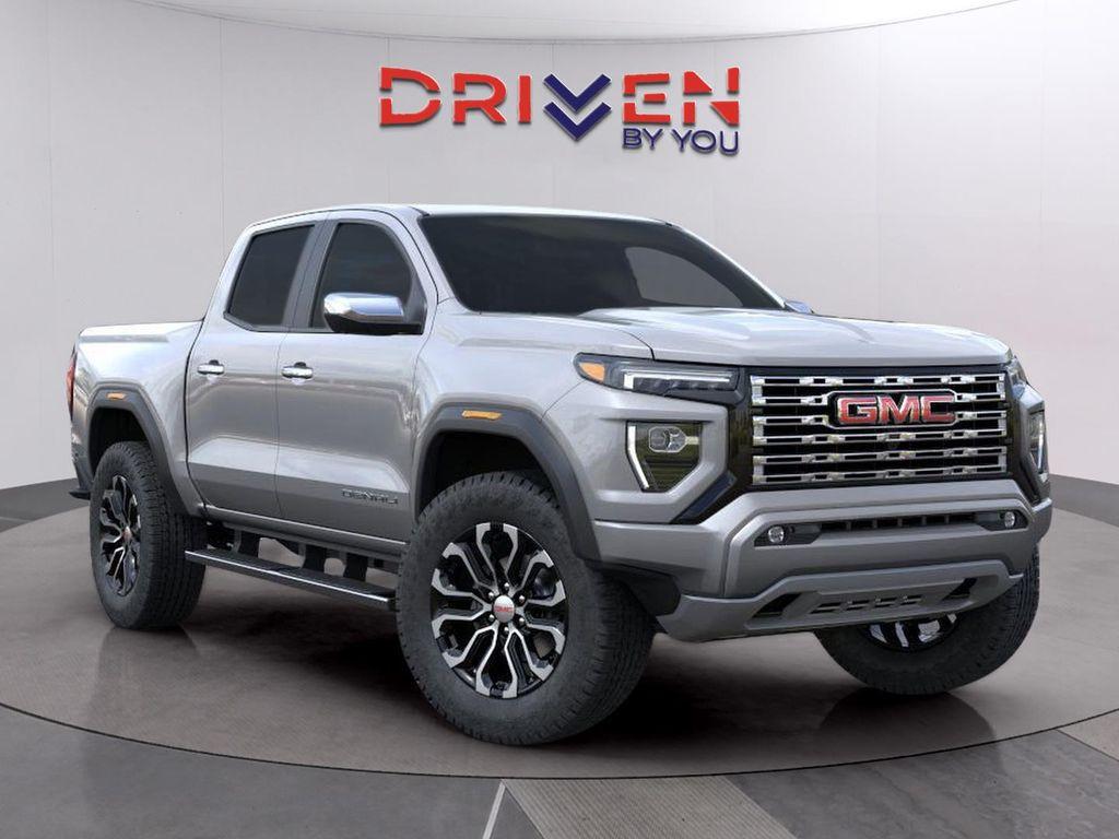 new 2026 GMC Canyon car, priced at $55,856