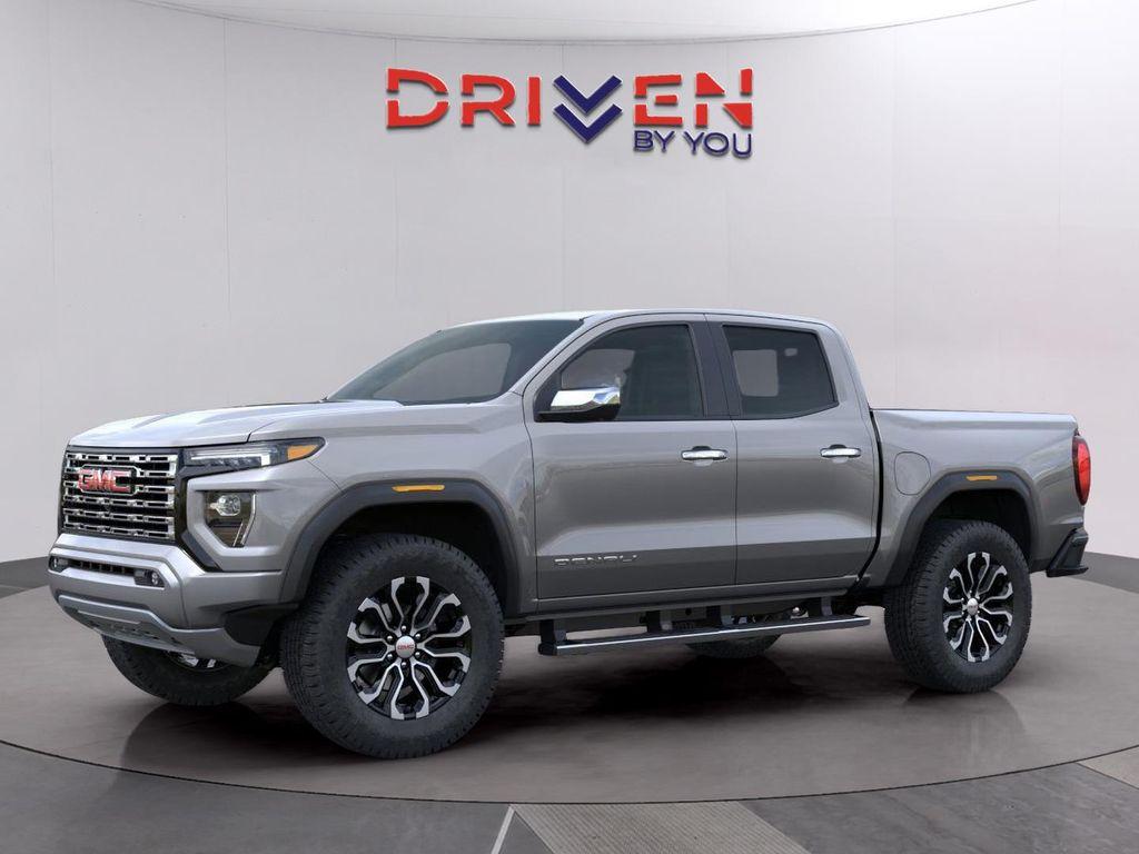 new 2026 GMC Canyon car, priced at $55,856