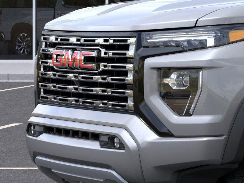 new 2026 GMC Canyon car, priced at $55,856