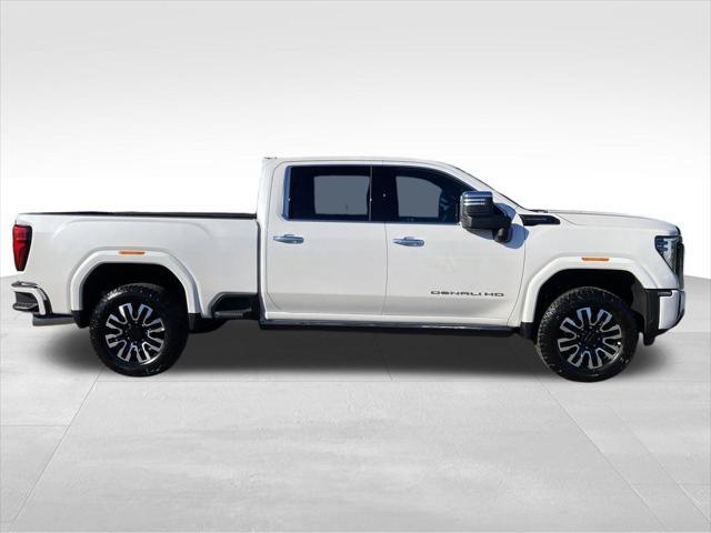 new 2025 GMC Sierra 2500 car, priced at $94,790