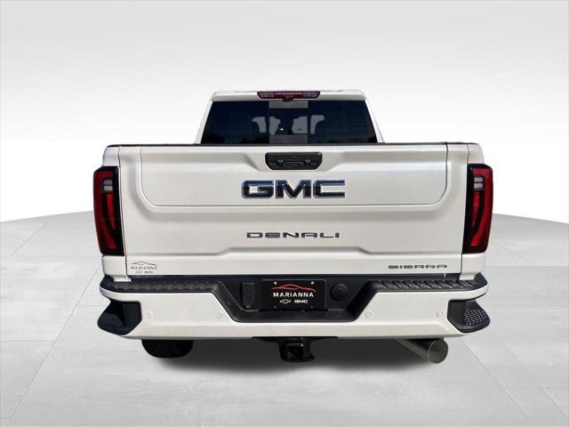 new 2025 GMC Sierra 2500 car, priced at $94,790