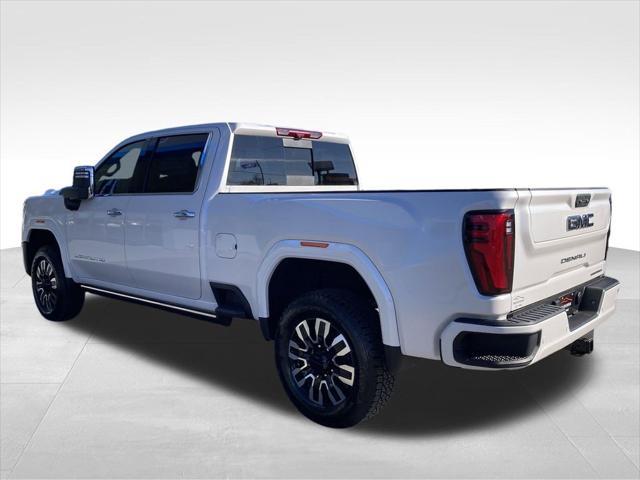 new 2025 GMC Sierra 2500 car, priced at $94,790