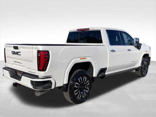 new 2025 GMC Sierra 2500 car, priced at $94,790