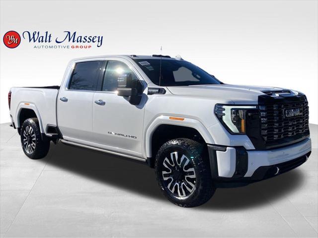 new 2025 GMC Sierra 2500 car, priced at $96,790