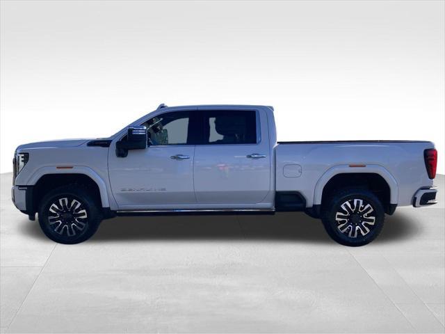 new 2025 GMC Sierra 2500 car, priced at $94,790