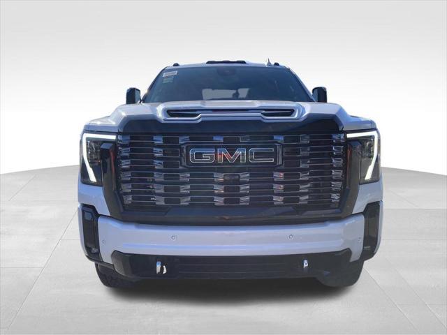 new 2025 GMC Sierra 2500 car, priced at $94,790