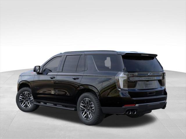 new 2025 Chevrolet Tahoe car, priced at $75,090