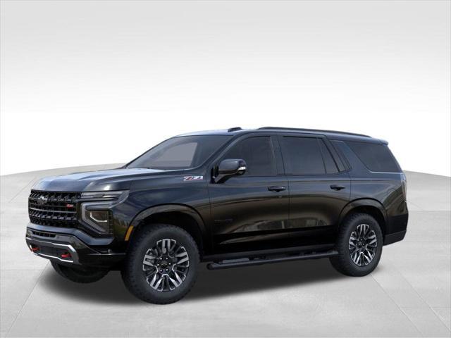 new 2025 Chevrolet Tahoe car, priced at $75,090