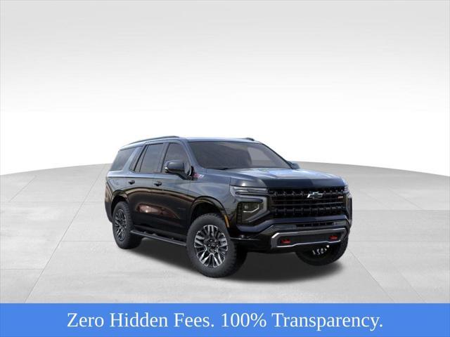 new 2025 Chevrolet Tahoe car, priced at $75,090