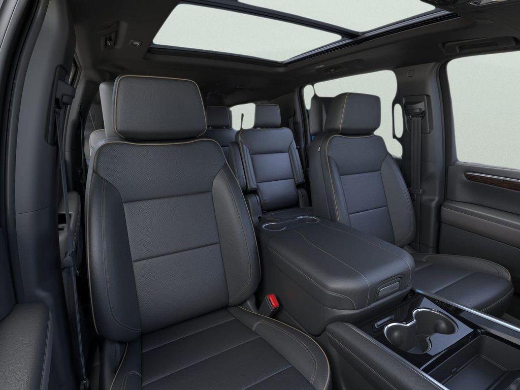 new 2026 Chevrolet Suburban car, priced at $83,803
