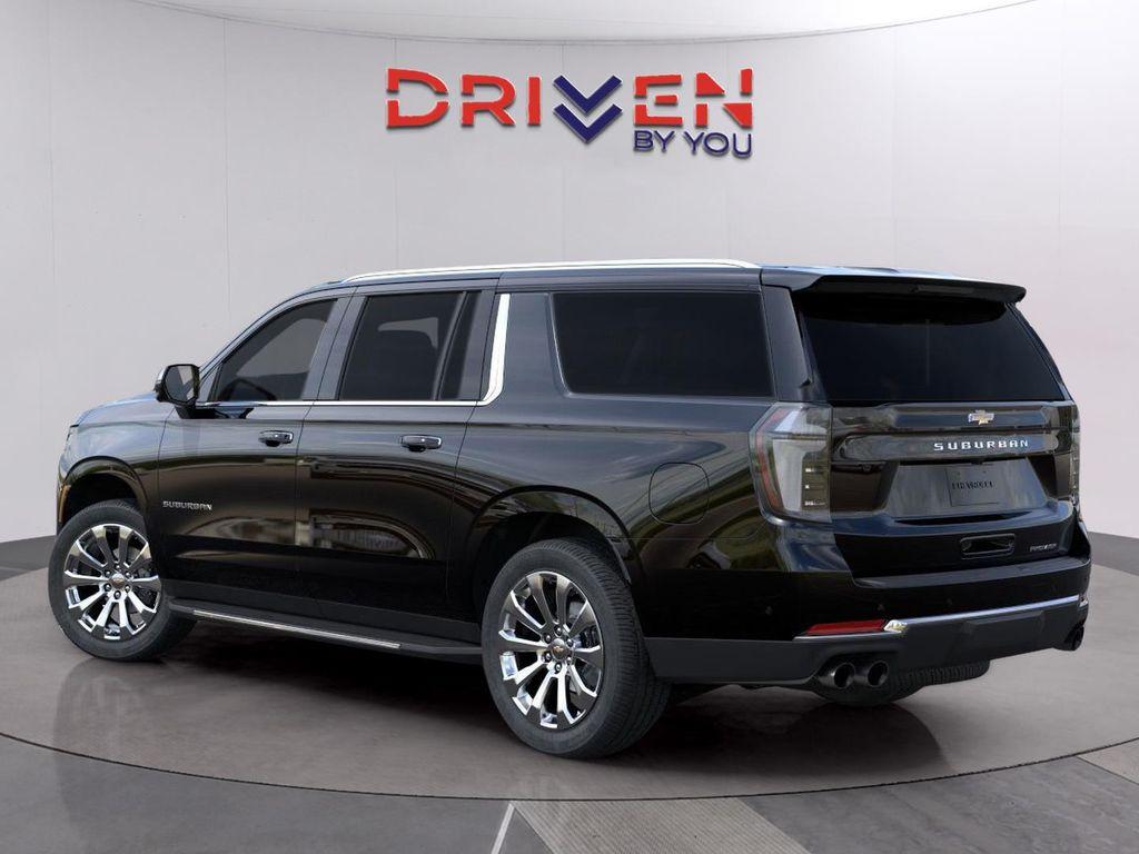 new 2026 Chevrolet Suburban car, priced at $83,803