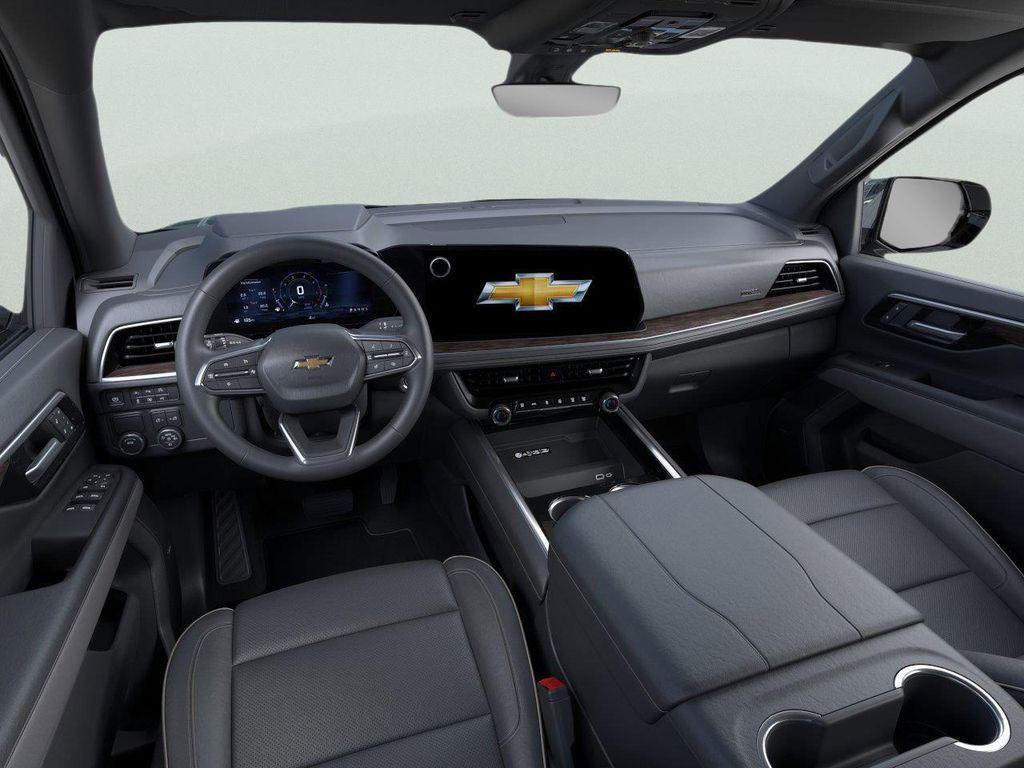 new 2026 Chevrolet Suburban car, priced at $83,803