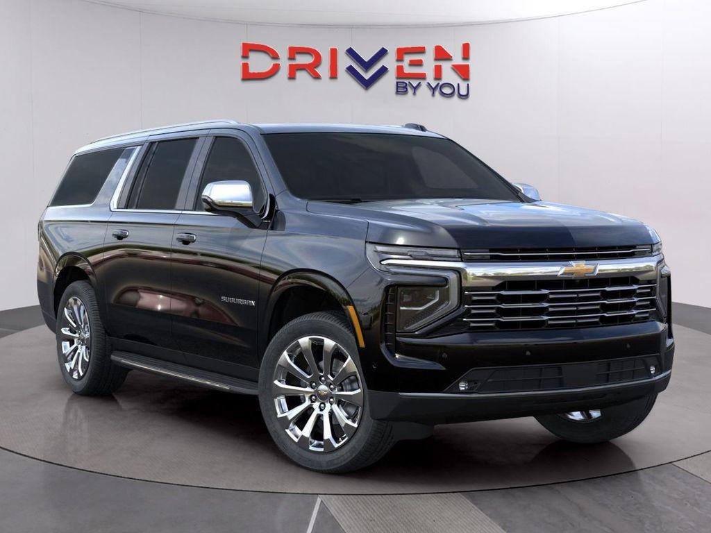 new 2026 Chevrolet Suburban car, priced at $83,803