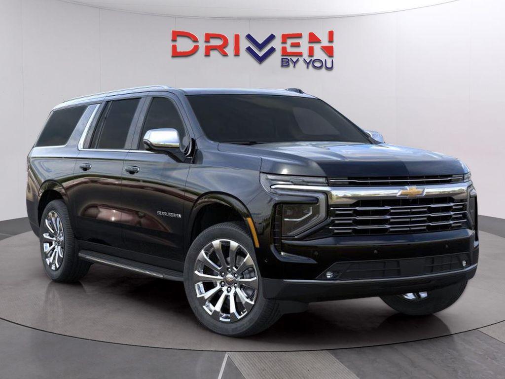 new 2026 Chevrolet Suburban car, priced at $83,803