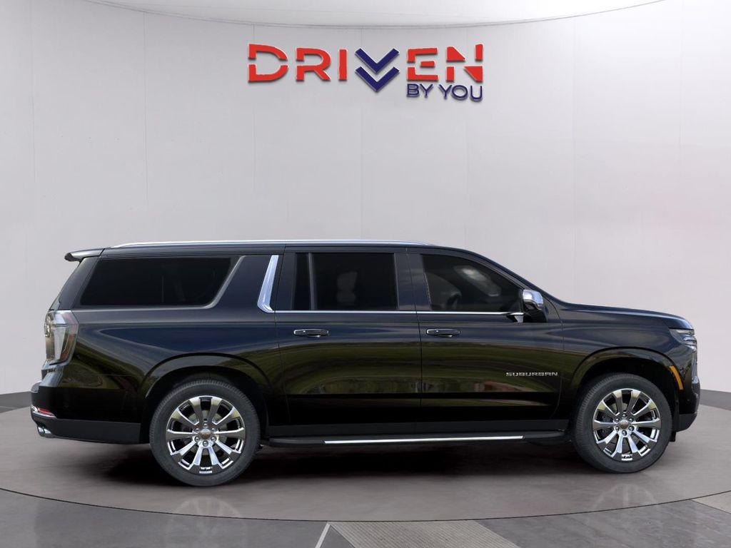 new 2026 Chevrolet Suburban car, priced at $83,803