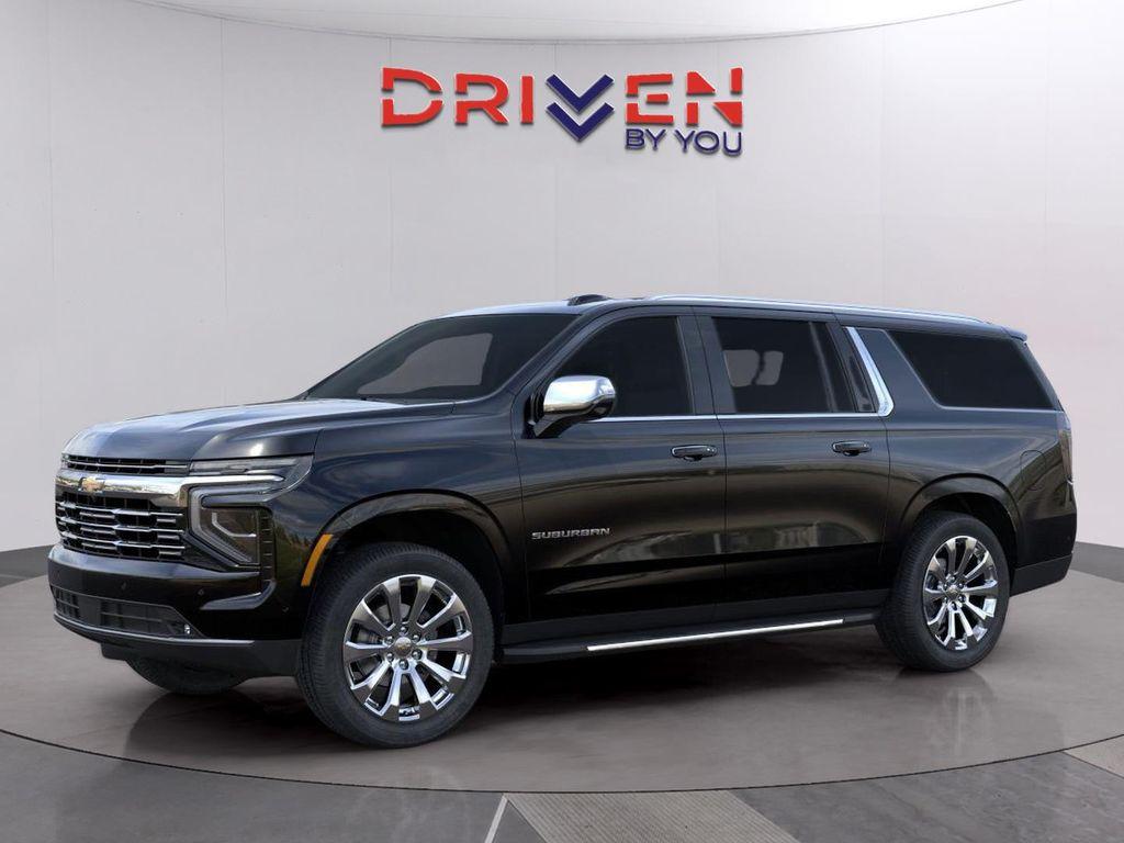 new 2026 Chevrolet Suburban car, priced at $83,803