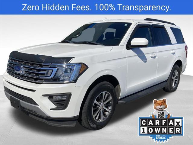 used 2020 Ford Expedition car, priced at $28,995