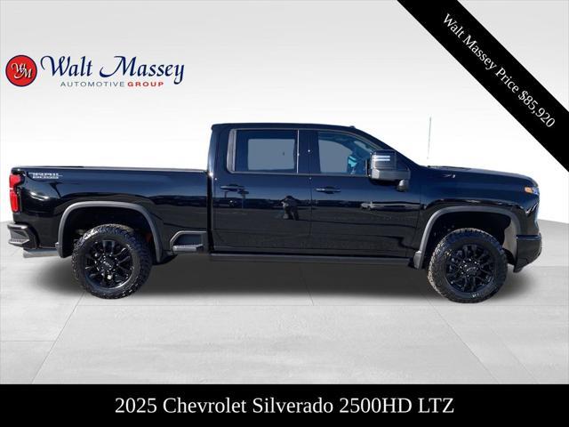 new 2025 Chevrolet Silverado 2500 car, priced at $85,920