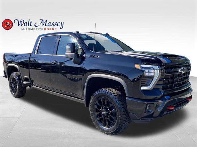 new 2025 Chevrolet Silverado 2500 car, priced at $85,920