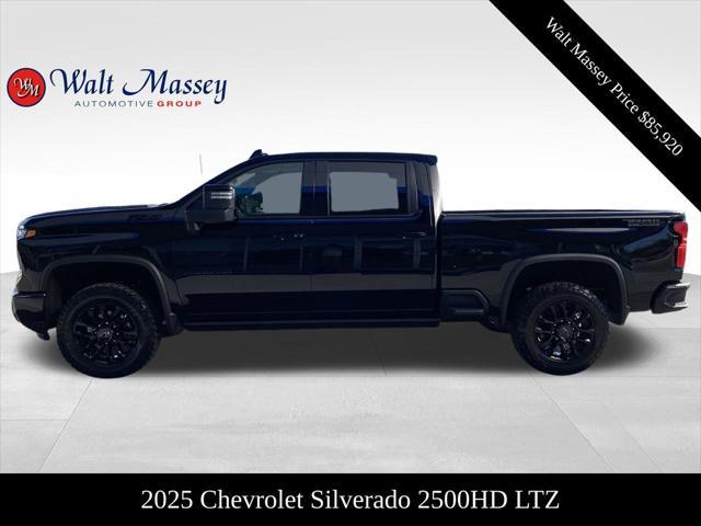 new 2025 Chevrolet Silverado 2500 car, priced at $85,920