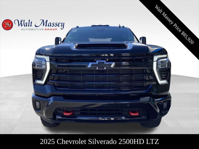 new 2025 Chevrolet Silverado 2500 car, priced at $85,920