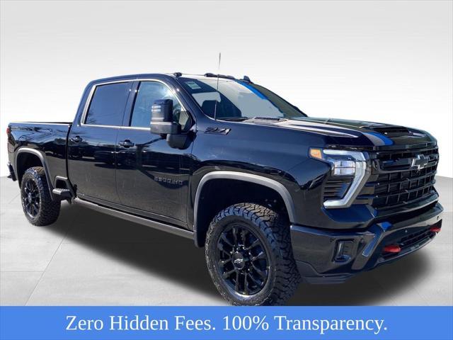 new 2025 Chevrolet Silverado 2500 car, priced at $80,977