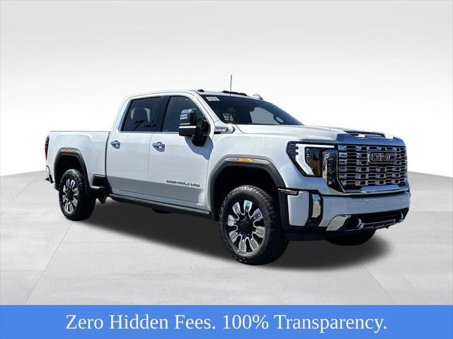 new 2025 GMC Sierra 2500 car, priced at $87,021