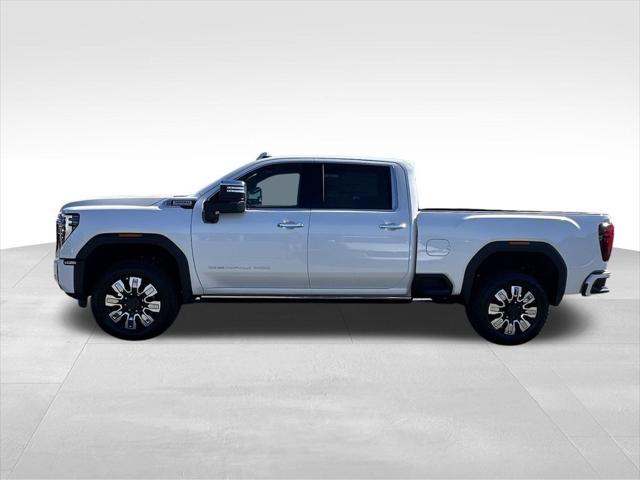 new 2025 GMC Sierra 2500 car, priced at $87,021