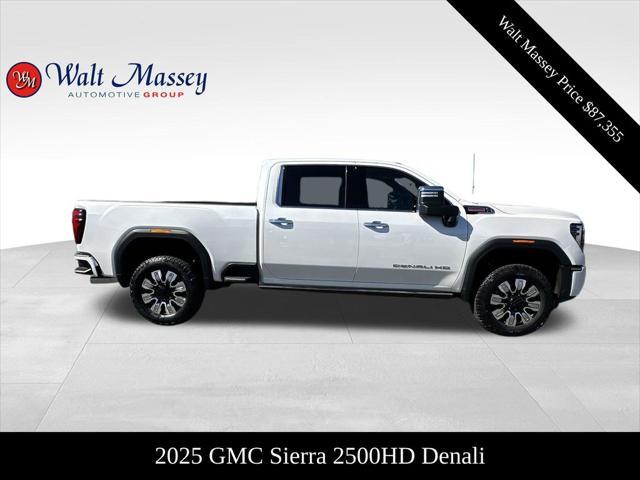 new 2025 GMC Sierra 2500 car, priced at $87,355