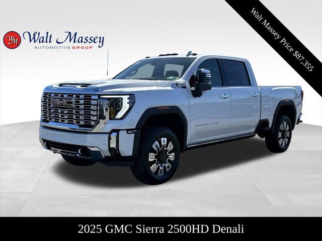 new 2025 GMC Sierra 2500 car, priced at $87,355