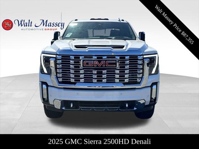 new 2025 GMC Sierra 2500 car, priced at $87,355