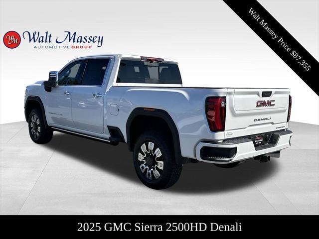 new 2025 GMC Sierra 2500 car, priced at $87,355