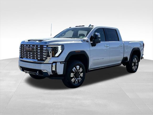 new 2025 GMC Sierra 2500 car, priced at $87,021