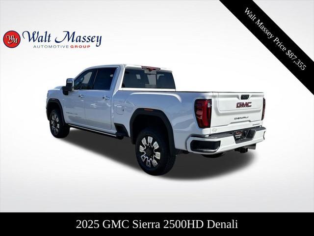 new 2025 GMC Sierra 2500 car, priced at $88,355